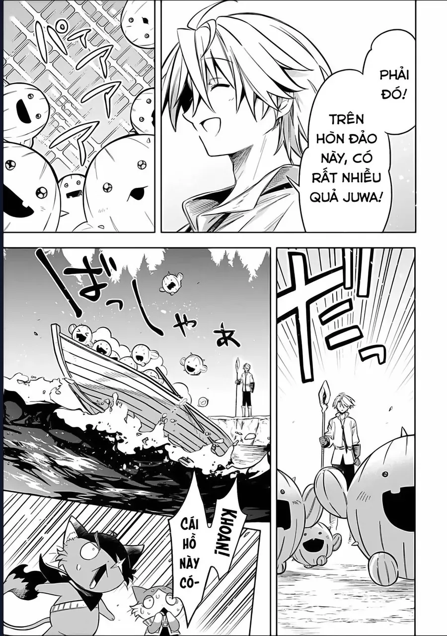 Vì Bị Coi Là Kẻ Ăn Bám, Tôi Quyết Định Chuyển Đến Đế Quốc Để Thăng Tiến Sự Nghiệp. - Chapter 61 - Page 8