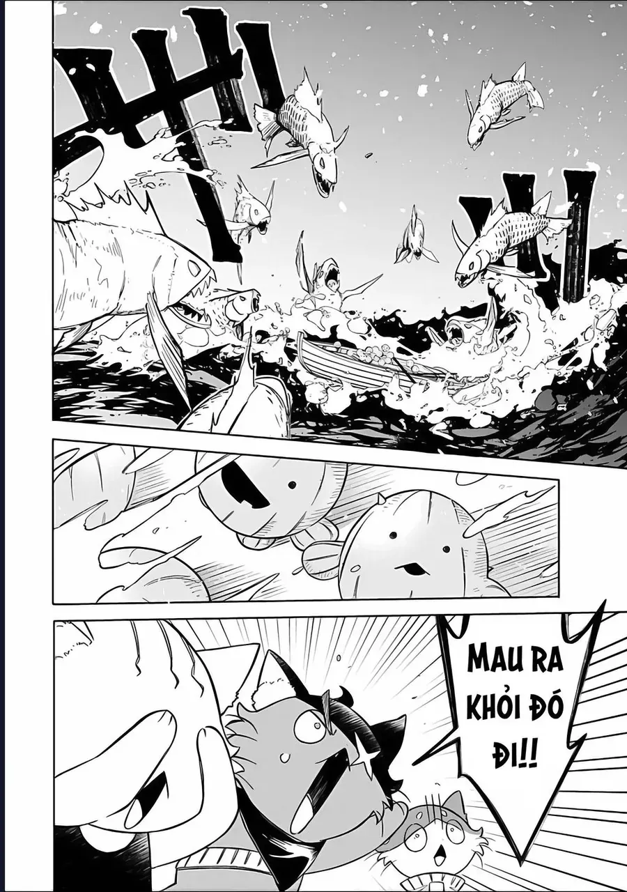 Vì Bị Coi Là Kẻ Ăn Bám, Tôi Quyết Định Chuyển Đến Đế Quốc Để Thăng Tiến Sự Nghiệp. - Chapter 61 - Page 9