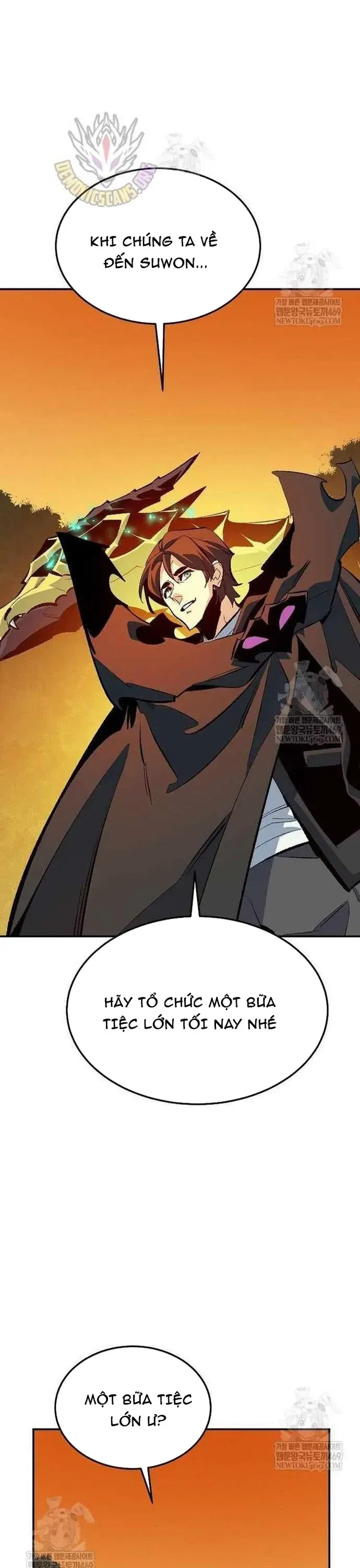 Độc Cô Tử Linh Sư - Chapter 208 - Page 21