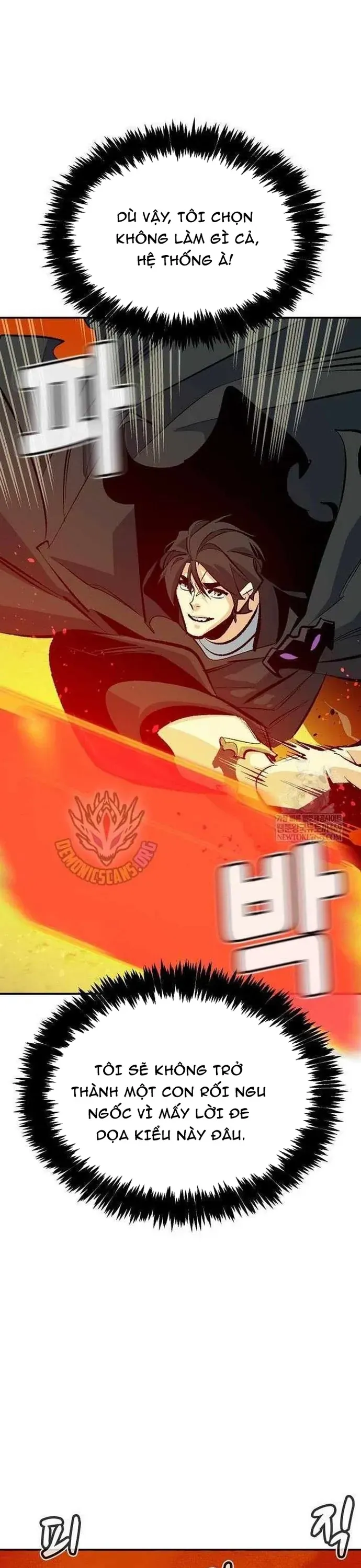 Độc Cô Tử Linh Sư - Chapter 208 - Page 27