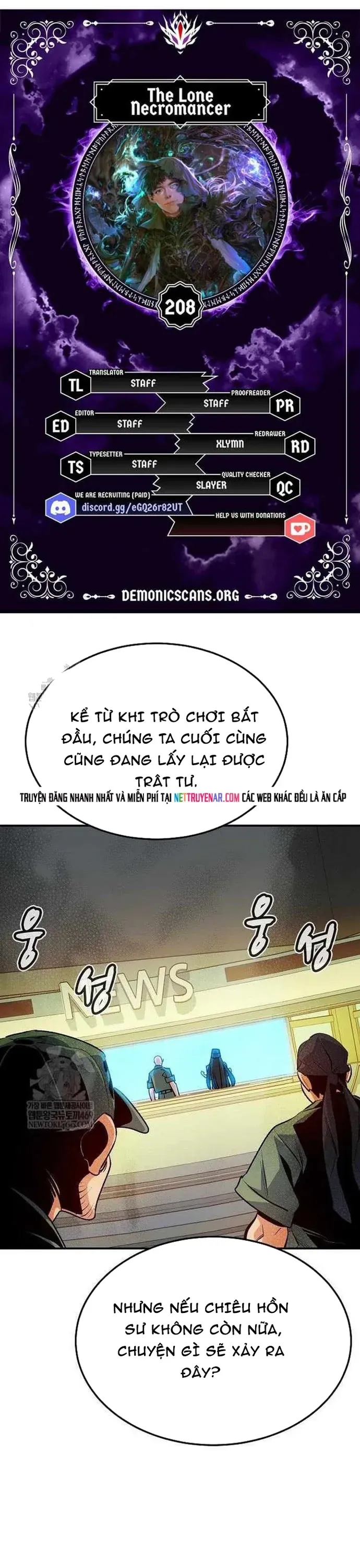 Độc Cô Tử Linh Sư - Chapter 208 - Page 3