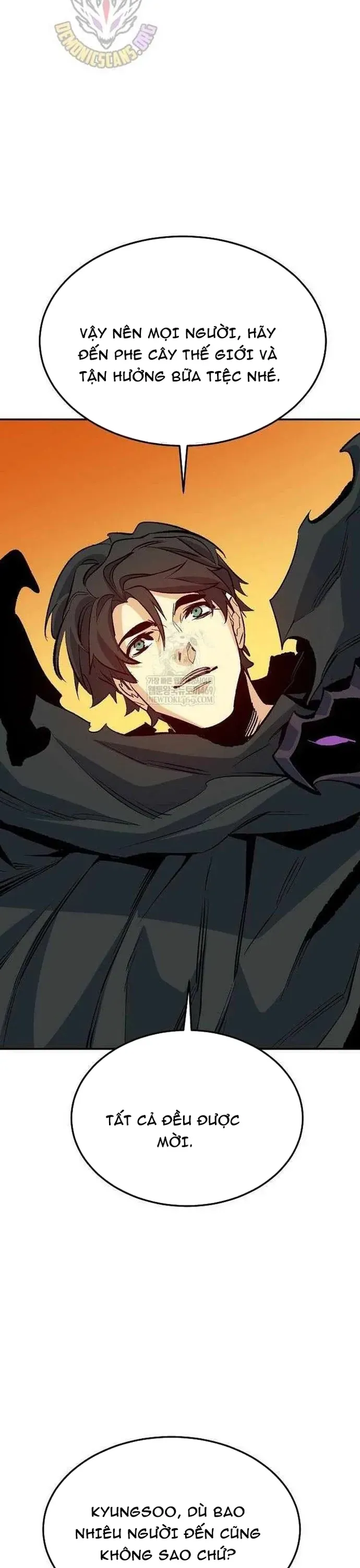 Độc Cô Tử Linh Sư - Chapter 208 - Page 34