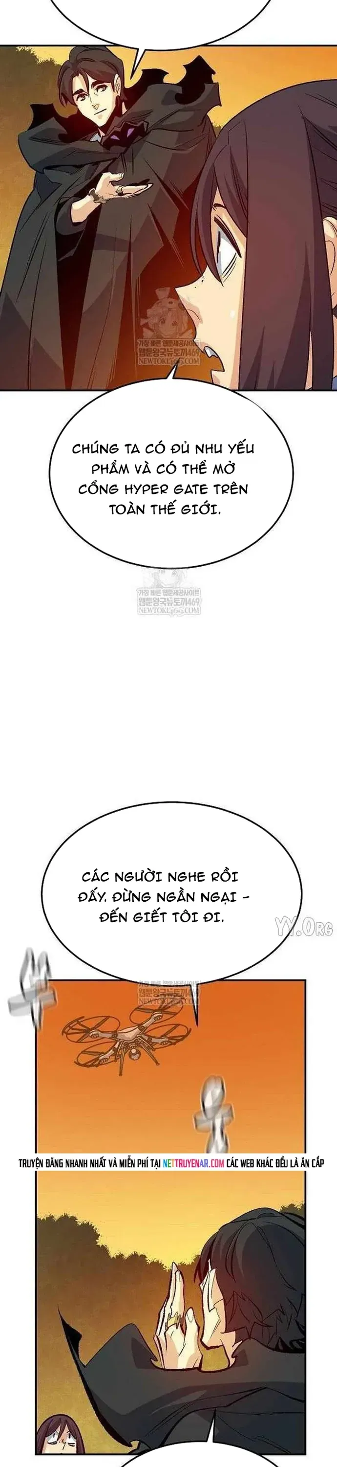 Độc Cô Tử Linh Sư - Chapter 208 - Page 35