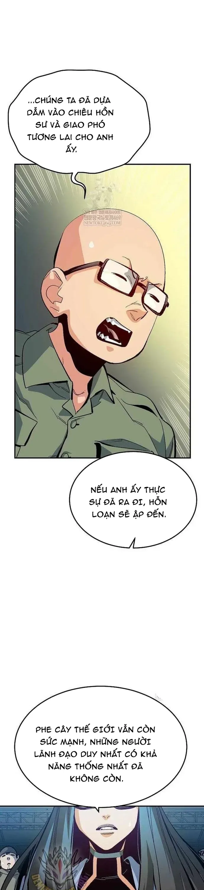 Độc Cô Tử Linh Sư - Chapter 208 - Page 4