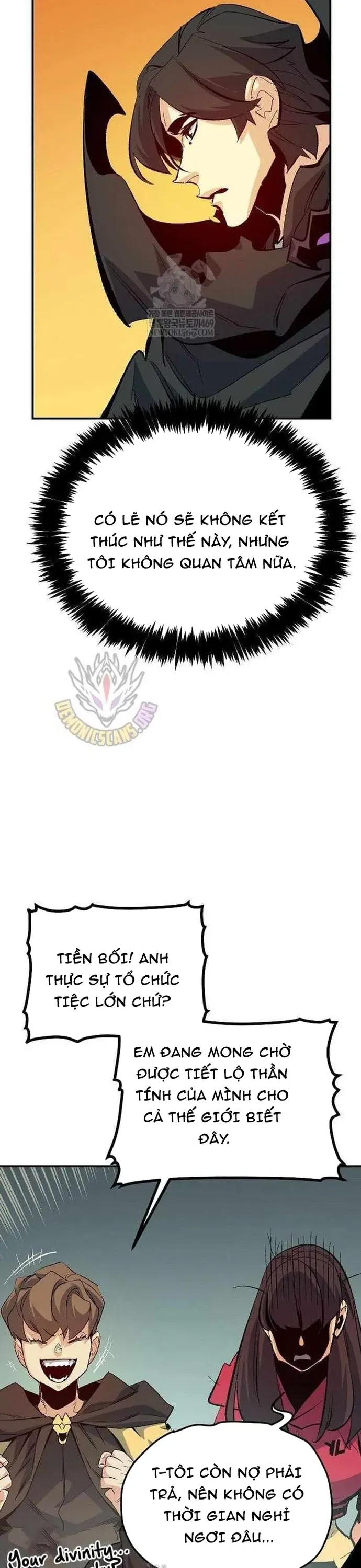 Độc Cô Tử Linh Sư - Chapter 208 - Page 40