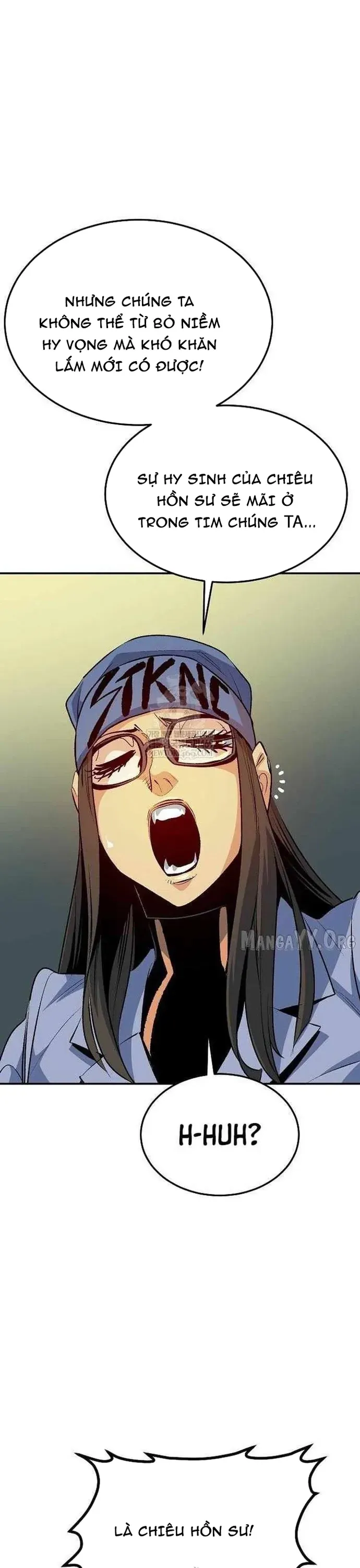 Độc Cô Tử Linh Sư - Chapter 208 - Page 6