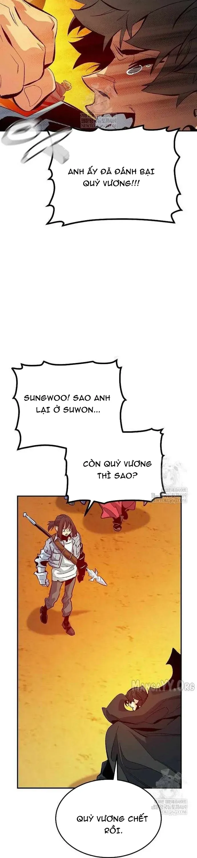 Độc Cô Tử Linh Sư - Chapter 208 - Page 9