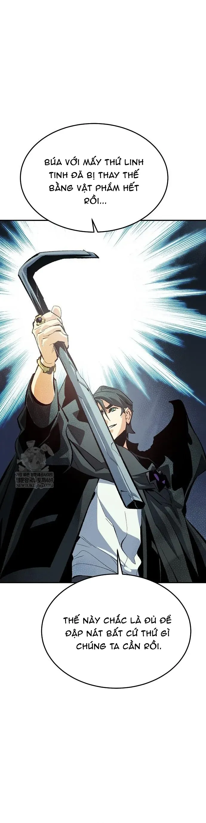 Độc Cô Tử Linh Sư - Chapter 209 - Page 24