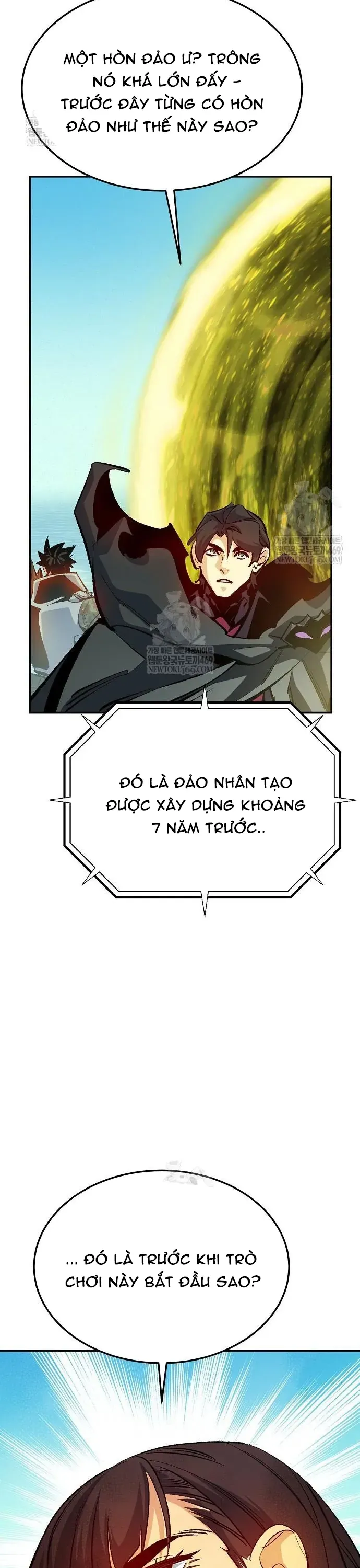 Độc Cô Tử Linh Sư - Chapter 209 - Page 31