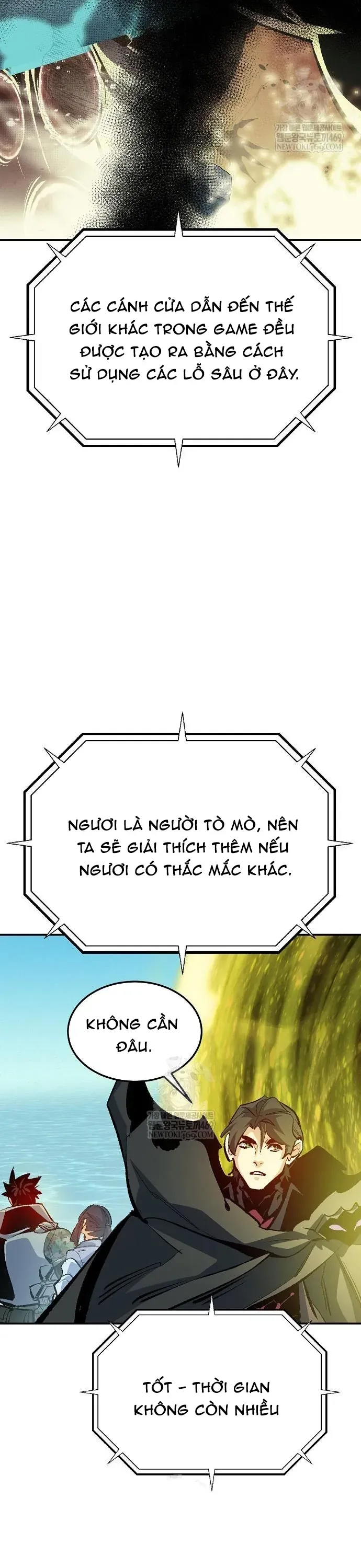 Độc Cô Tử Linh Sư - Chapter 209 - Page 34