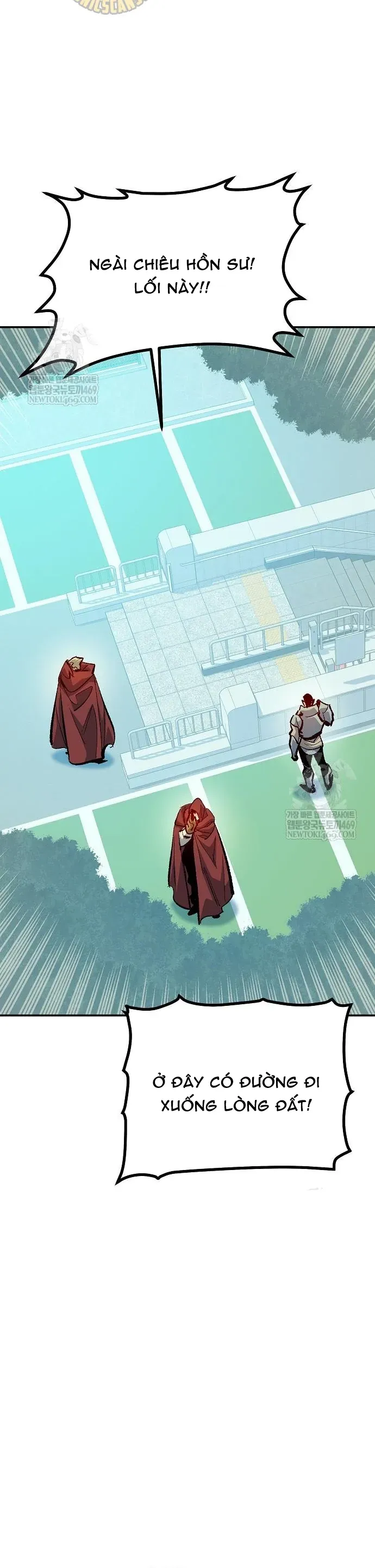 Độc Cô Tử Linh Sư - Chapter 209 - Page 39