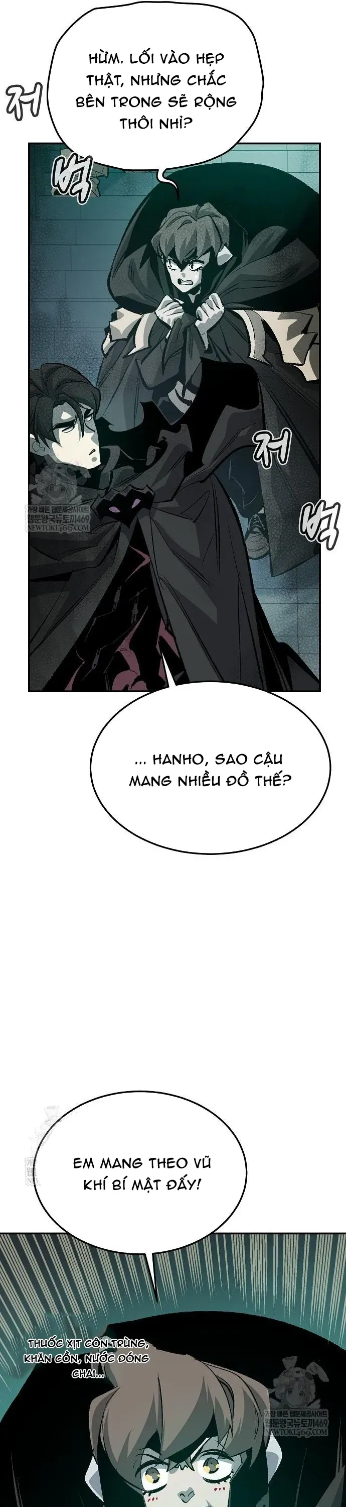 Độc Cô Tử Linh Sư - Chapter 209 - Page 40