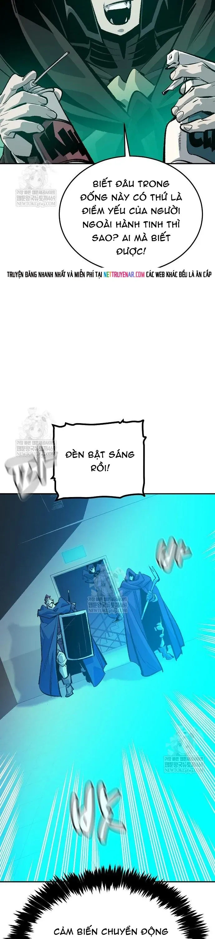 Độc Cô Tử Linh Sư - Chapter 209 - Page 41