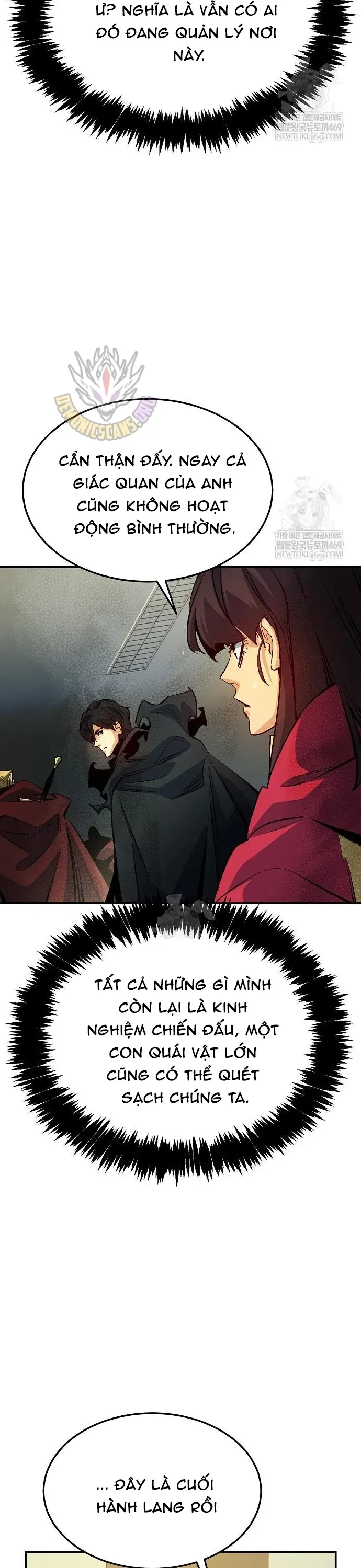 Độc Cô Tử Linh Sư - Chapter 209 - Page 42