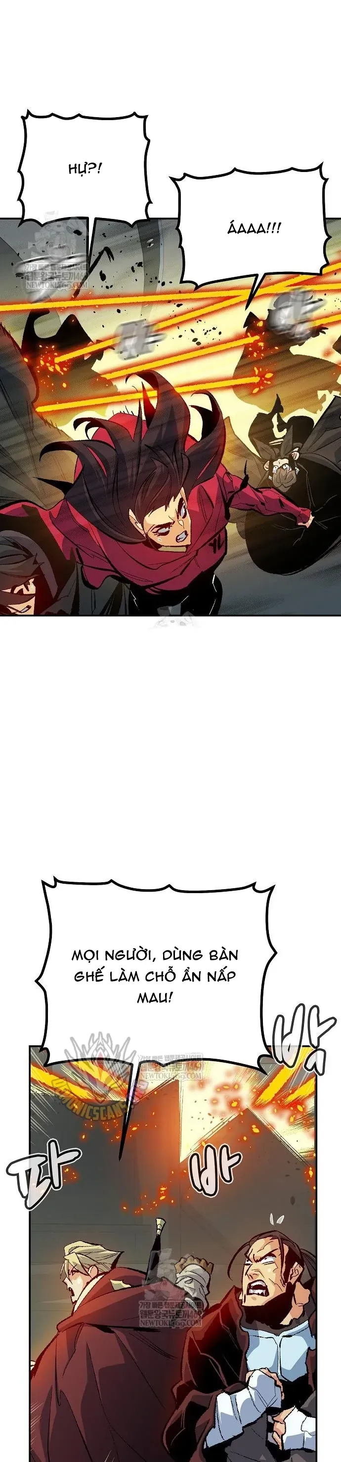 Độc Cô Tử Linh Sư - Chapter 209 - Page 48