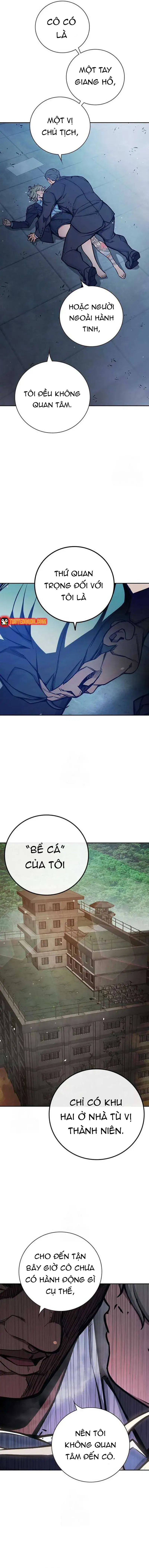 Nhà Tù Vị Thành Niên - Chapter 61 - Page 10