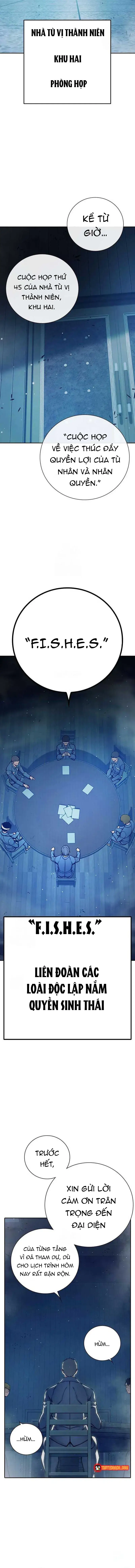 Nhà Tù Vị Thành Niên - Chapter 61 - Page 13