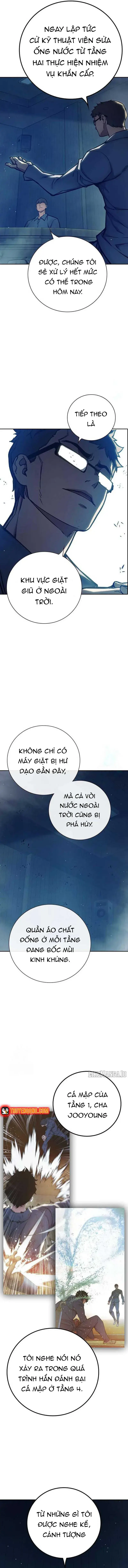 Nhà Tù Vị Thành Niên - Chapter 61 - Page 15