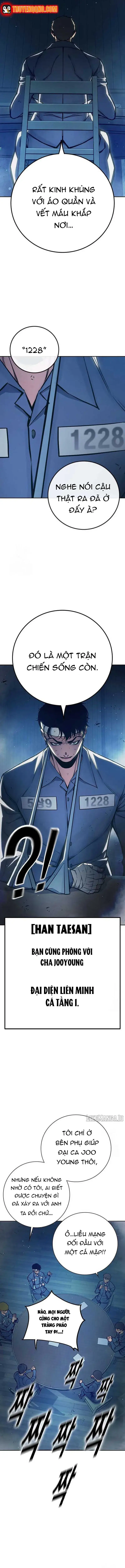 Nhà Tù Vị Thành Niên - Chapter 61 - Page 16