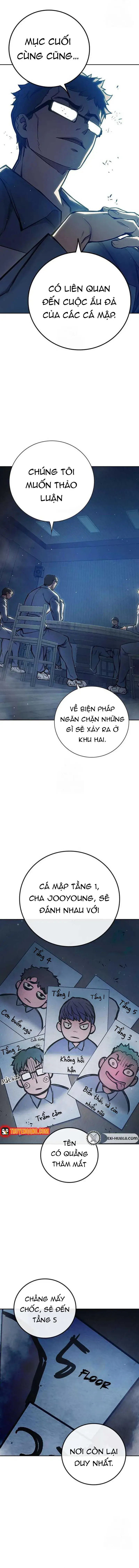 Nhà Tù Vị Thành Niên - Chapter 61 - Page 17
