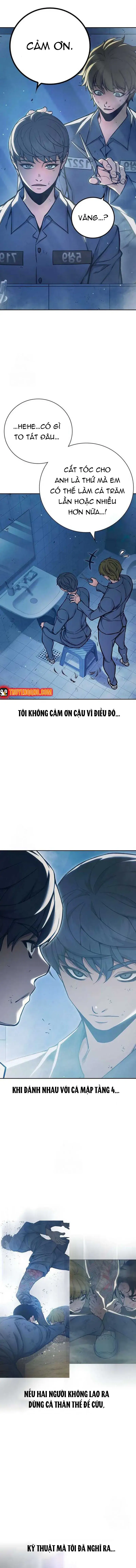 Nhà Tù Vị Thành Niên - Chapter 61 - Page 20