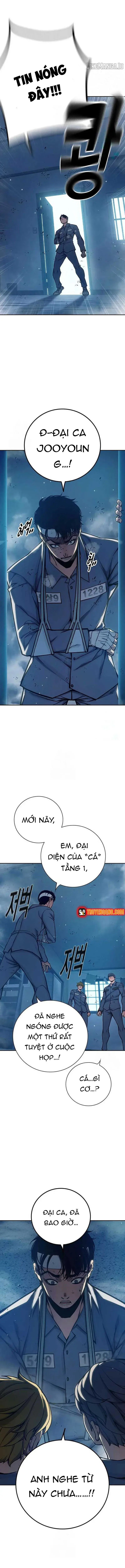 Nhà Tù Vị Thành Niên - Chapter 61 - Page 23