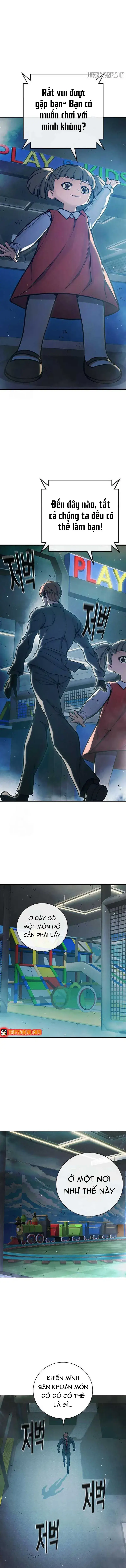 Nhà Tù Vị Thành Niên - Chapter 61 - Page 25