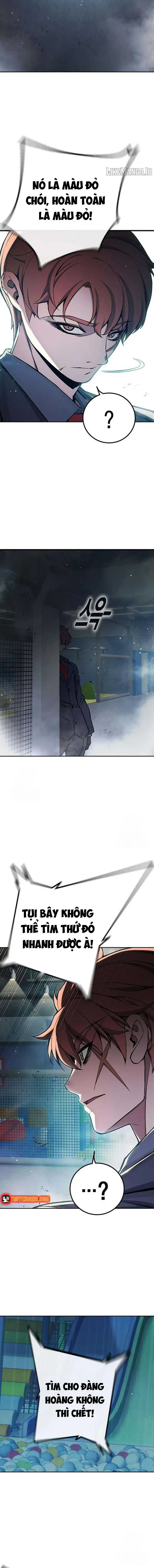 Nhà Tù Vị Thành Niên - Chapter 61 - Page 26