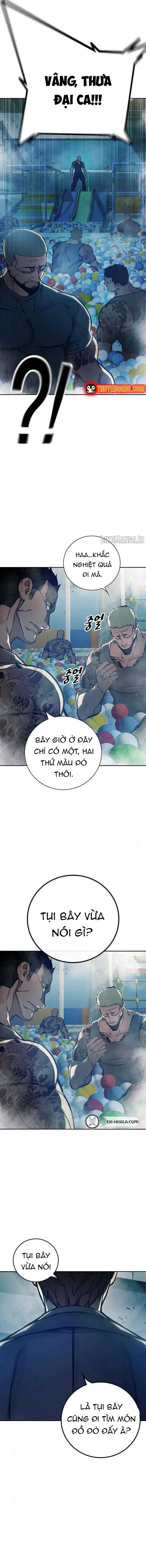 Nhà Tù Vị Thành Niên - Chapter 61 - Page 27