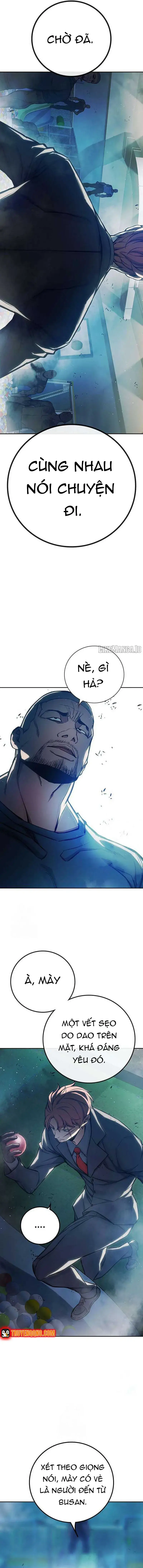 Nhà Tù Vị Thành Niên - Chapter 61 - Page 28