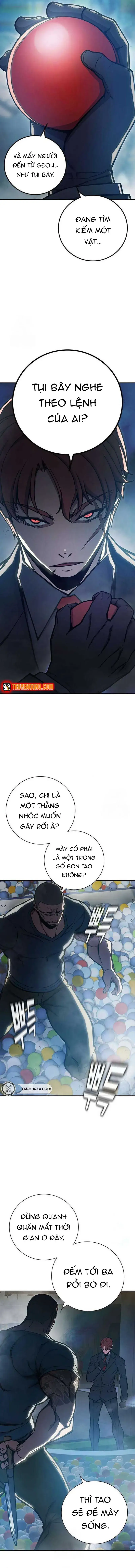 Nhà Tù Vị Thành Niên - Chapter 61 - Page 29