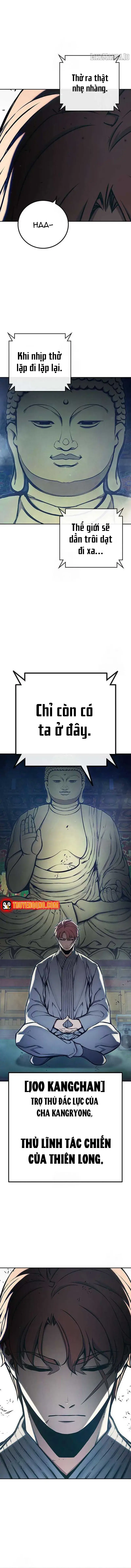 Nhà Tù Vị Thành Niên - Chapter 61 - Page 3