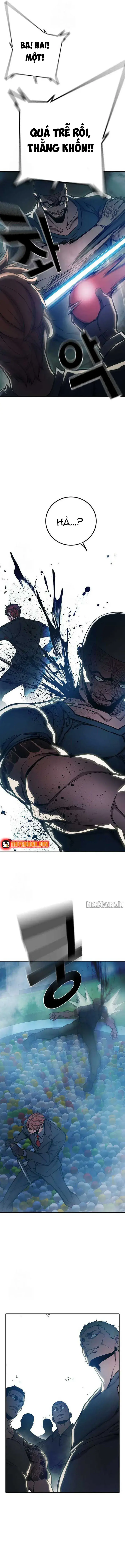 Nhà Tù Vị Thành Niên - Chapter 61 - Page 30