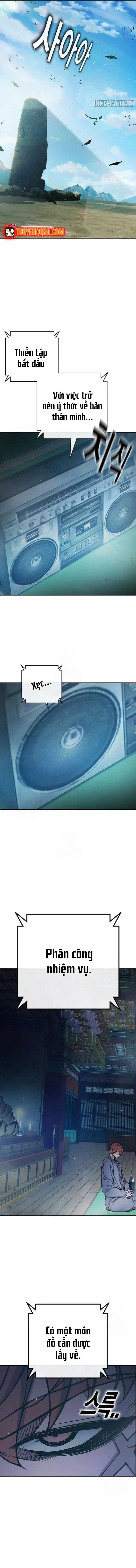 Nhà Tù Vị Thành Niên - Chapter 61 - Page 4