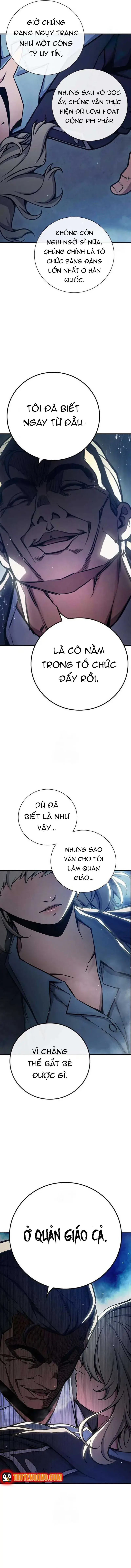 Nhà Tù Vị Thành Niên - Chapter 61 - Page 9