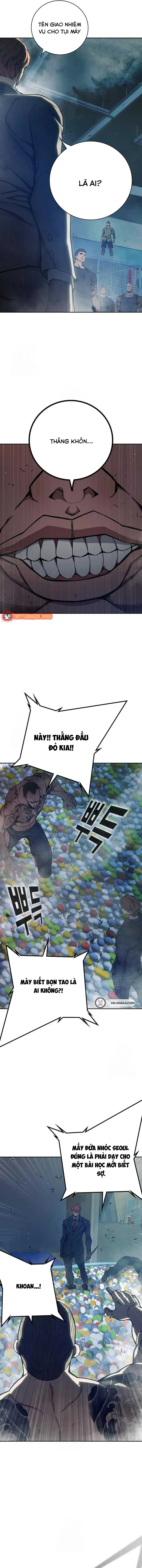 Nhà Tù Vị Thành Niên - Chapter 62 - Page 10