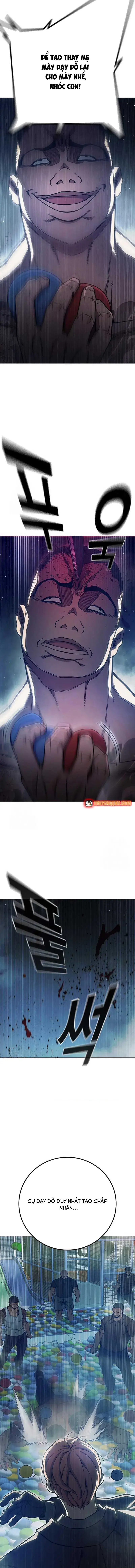 Nhà Tù Vị Thành Niên - Chapter 62 - Page 11