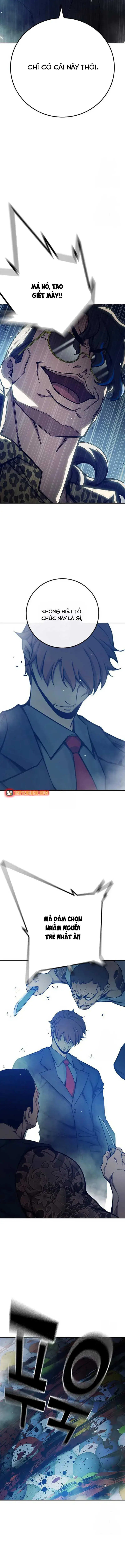 Nhà Tù Vị Thành Niên - Chapter 62 - Page 12