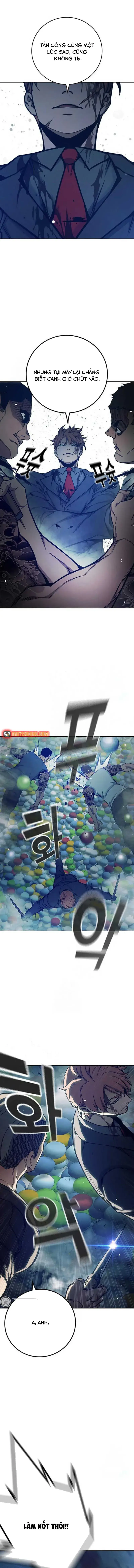Nhà Tù Vị Thành Niên - Chapter 62 - Page 13