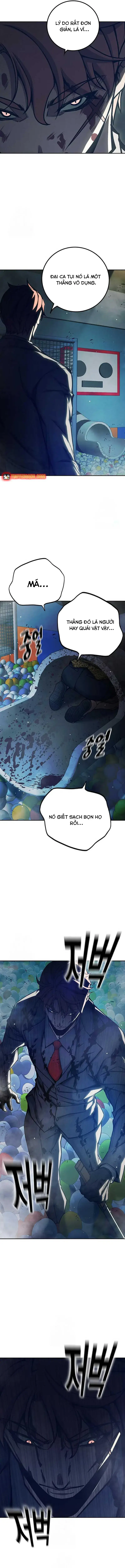 Nhà Tù Vị Thành Niên - Chapter 62 - Page 19