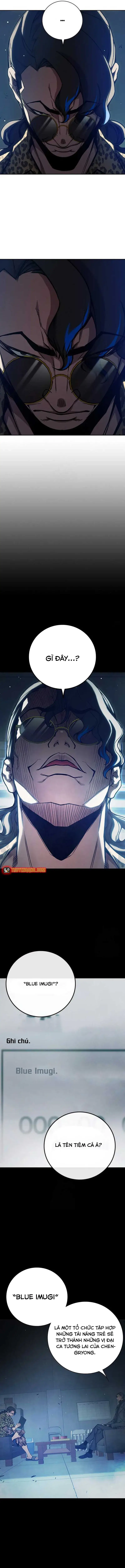 Nhà Tù Vị Thành Niên - Chapter 62 - Page 22