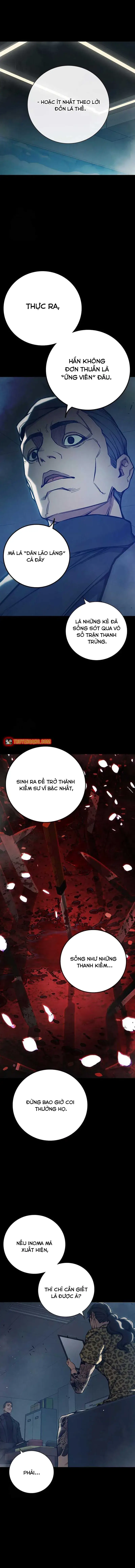 Nhà Tù Vị Thành Niên - Chapter 62 - Page 23