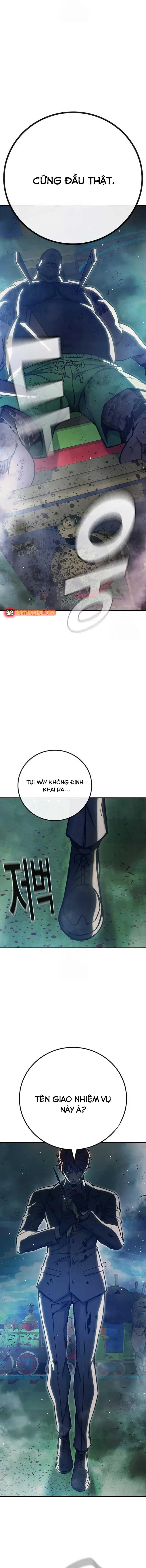 Nhà Tù Vị Thành Niên - Chapter 62 - Page 25