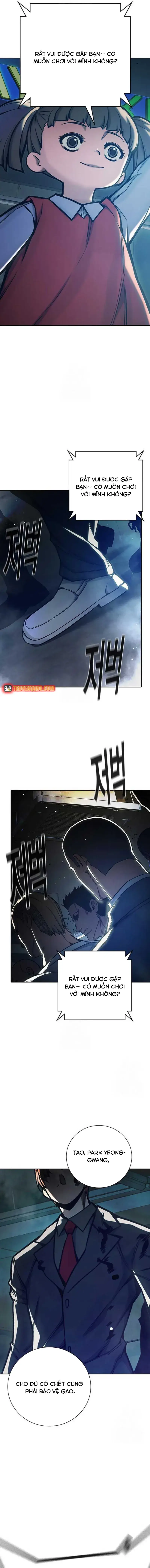 Nhà Tù Vị Thành Niên - Chapter 62 - Page 27