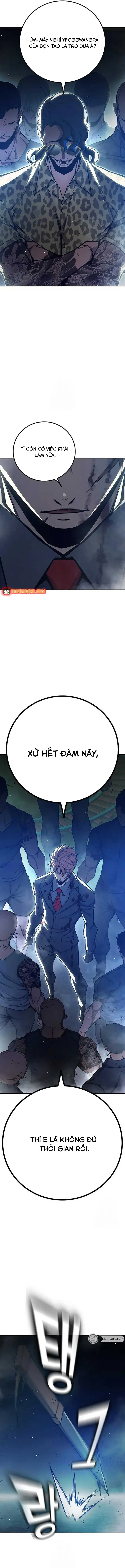 Nhà Tù Vị Thành Niên - Chapter 62 - Page 29