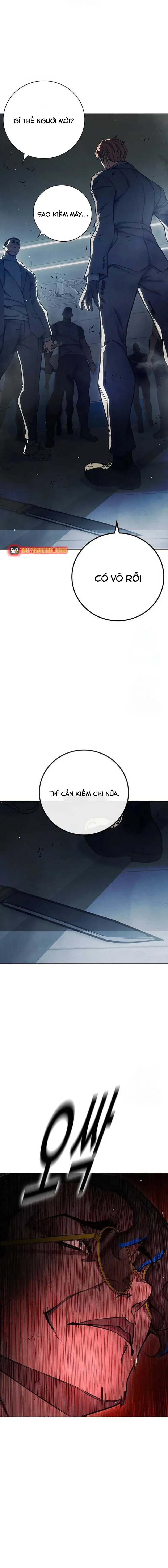 Nhà Tù Vị Thành Niên - Chapter 62 - Page 30