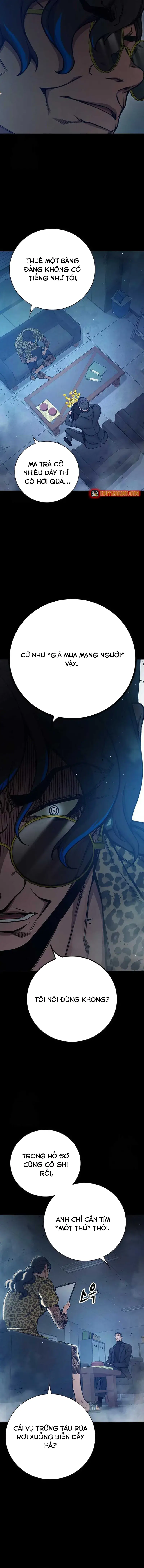 Nhà Tù Vị Thành Niên - Chapter 62 - Page 5