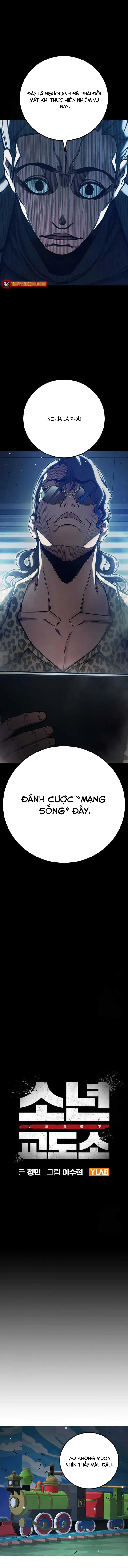 Nhà Tù Vị Thành Niên - Chapter 62 - Page 7