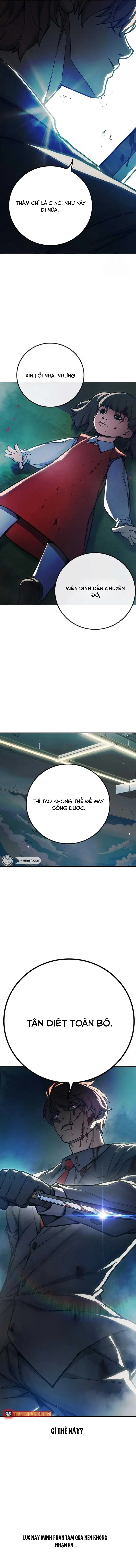 Nhà Tù Vị Thành Niên - Chapter 62 - Page 8