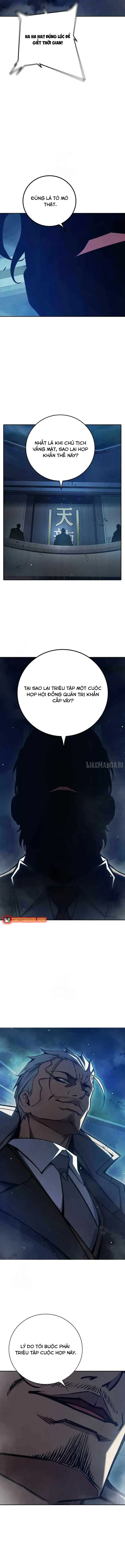 Nhà Tù Vị Thành Niên - Chapter 63 - Page 10